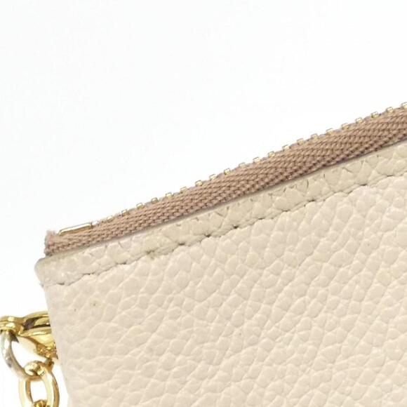 LOUIS VUITTON Gold Monogram Shoulder Bag - Picture 3 of 7